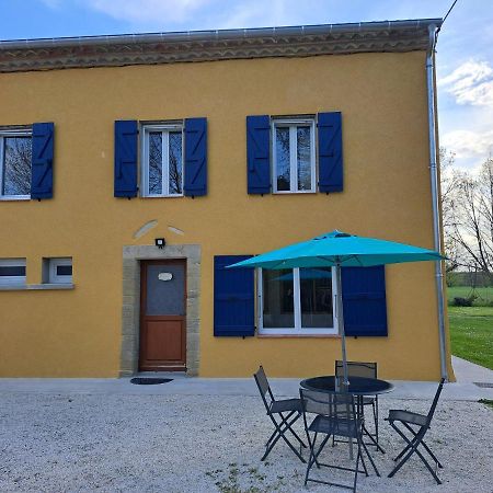Gite La Dolce Vita Saint-Felix-Lauragais Экстерьер фото