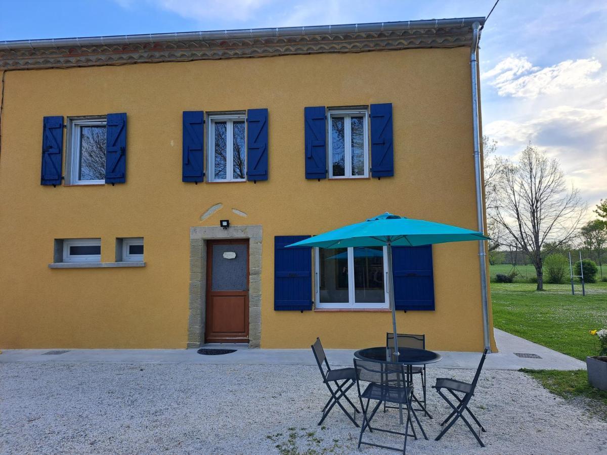 Gite La Dolce Vita Saint-Felix-Lauragais Экстерьер фото